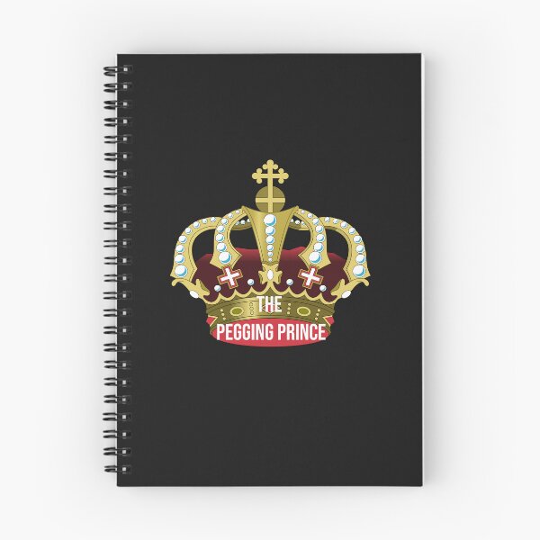 Item preview, The Pegging Prince designed and sold by KATKattalestv.