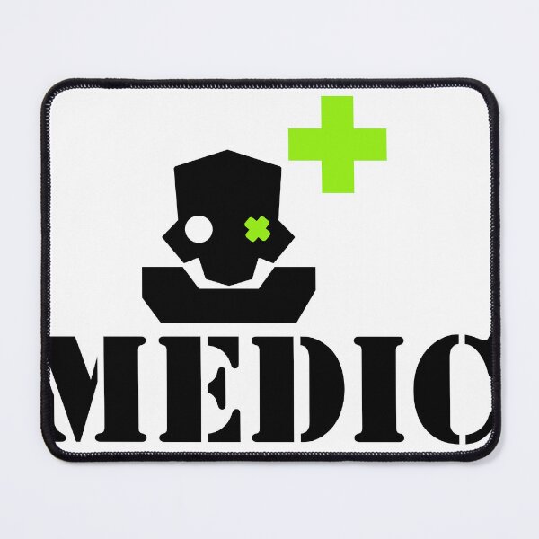 Item preview, Medic!! designed and sold by ENtropyDesign.