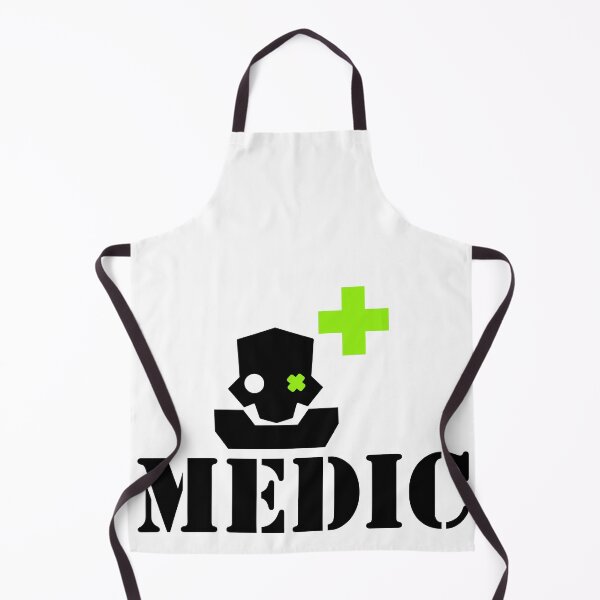 Item preview, Medic!! designed and sold by ENtropyDesign.