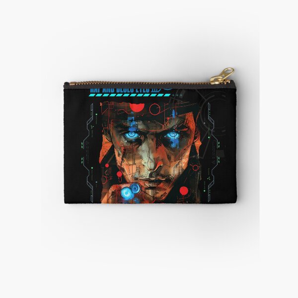 Item preview, Futuristic visions, Intriguing art designed and sold by Artedig.