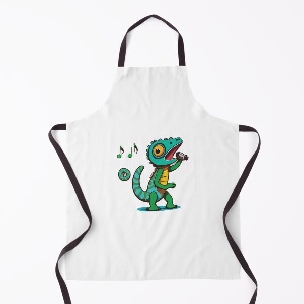 Item preview, A singing chameleon designed and sold by shufflik.