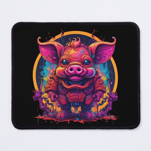 Item preview, Days of Future Pig designed and sold by pUNKnown.