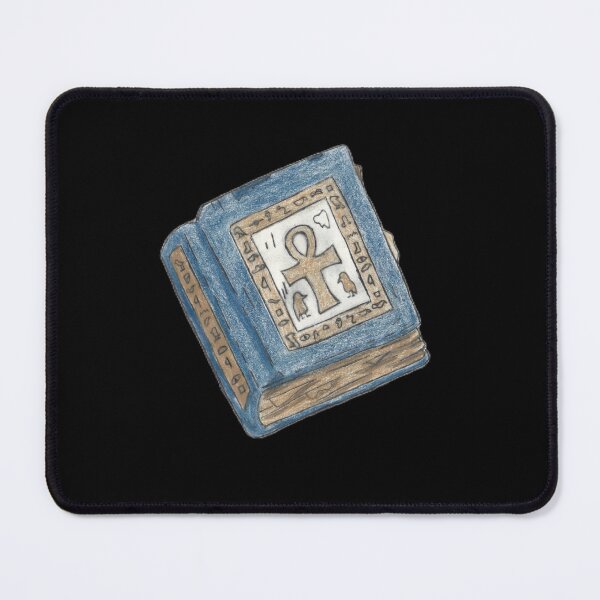 Item preview, Tome of Ankhs (Card Wars) Egyptian Book designed and sold by GrudleBay.