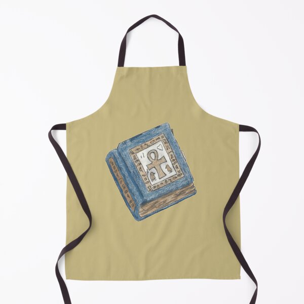 Item preview, Tome of Ankhs (Card Wars) Egyptian Book designed and sold by GrudleBay.