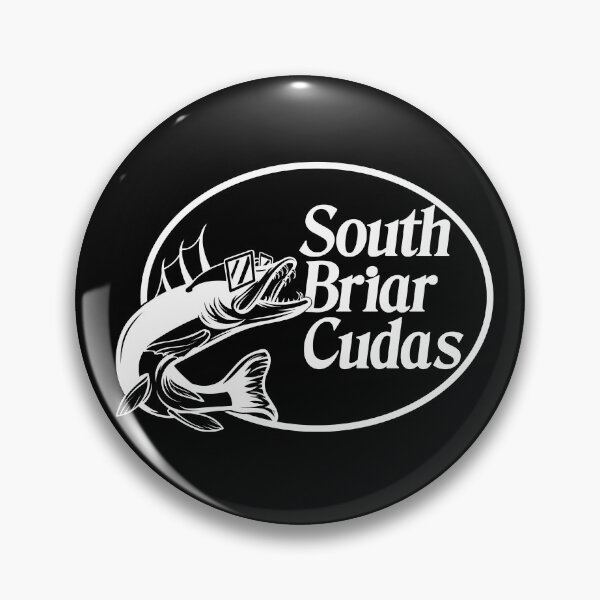 Item preview, Briar Cudas Club Retro designed and sold by Aaron Garcia.