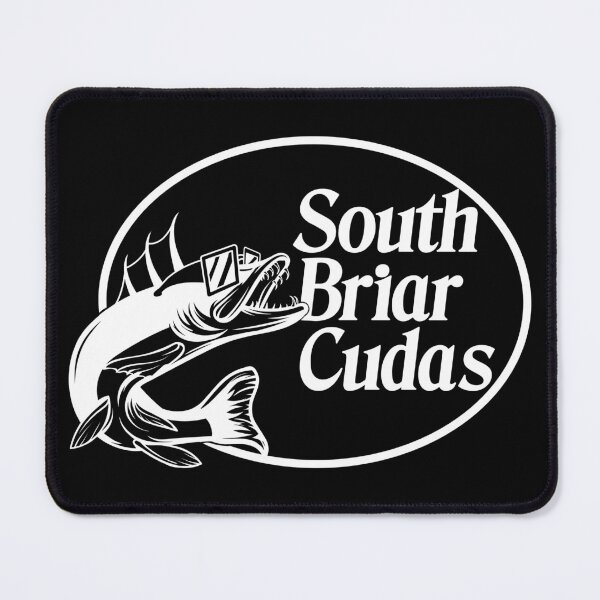 Item preview, Briar Cudas Club Retro designed and sold by Aaron Garcia.