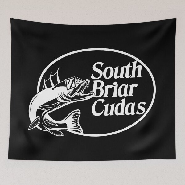 Item preview, Briar Cudas Club Retro designed and sold by Aaron Garcia.