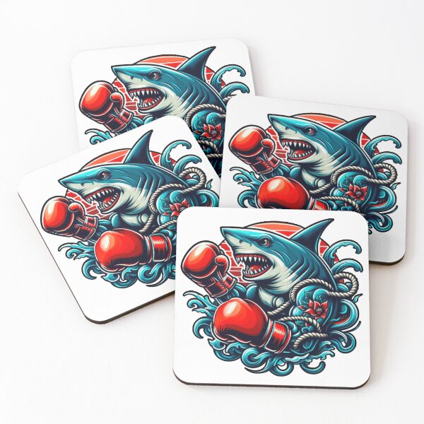Item preview, Boxer shark designed and sold by Txandrosan.