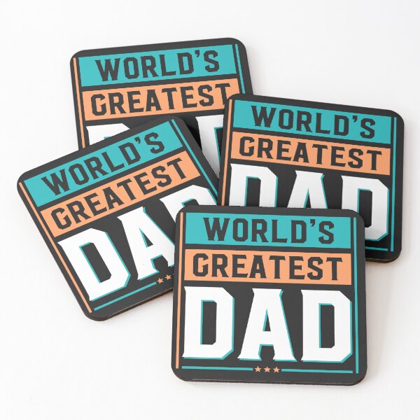 Item preview, World's Greatest Dad designed and sold by Daniel Wampler.