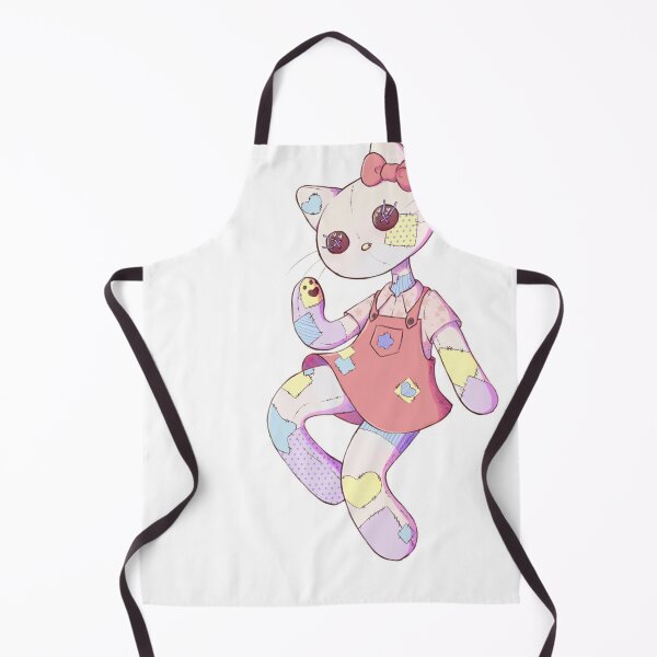 Item preview, miss kitty is a doll! designed and sold by skribblepixie.