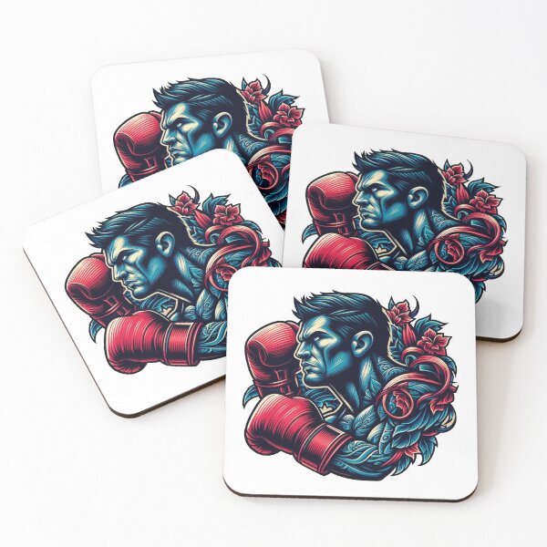 Item preview, artistic boxing designed and sold by Txandrosan.
