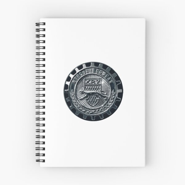 Item preview, 1970 Mercury Cougar XR7 badge designed and sold by pickreative.