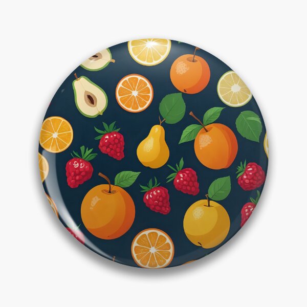 Item preview, Fruits Pattern designed and sold by Samhn.