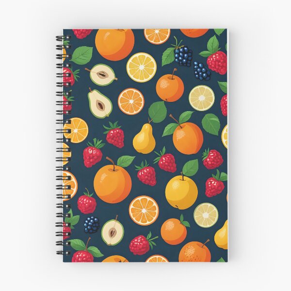 Item preview, Fruits Pattern designed and sold by Samhn.