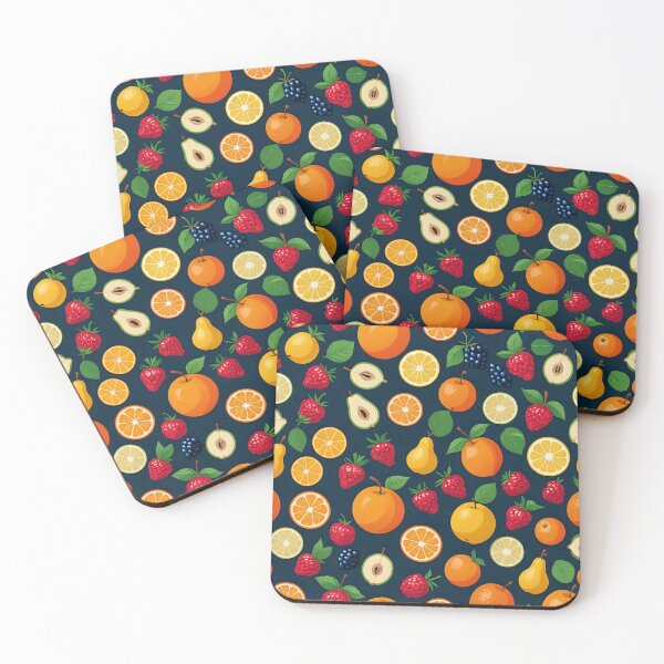 Item preview, Fruits Pattern designed and sold by Samhn.