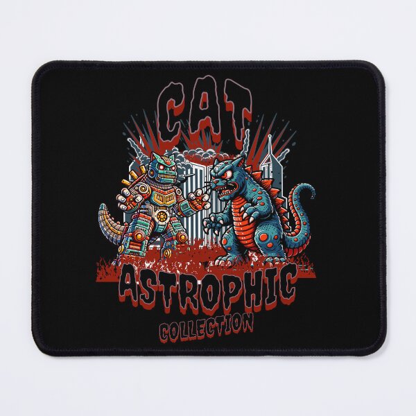 Item preview, Cat-astrophic Collection 02 - Kattegat - Desing for cat lovers designed and sold by KattegatStore.