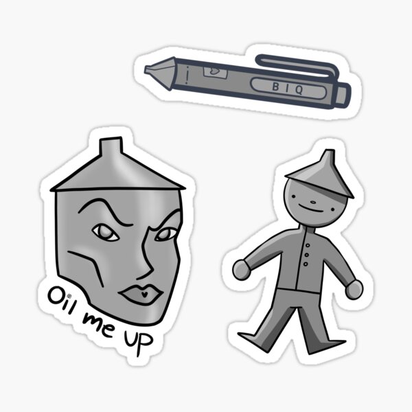 Item preview, Tin Man  designed and sold by ClaudiaXXXII.