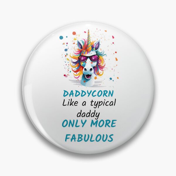 Item preview, Daddycorn Fabulous Daddy designed and sold by FireSisters.