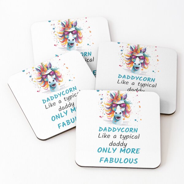 Item preview, Daddycorn Fabulous Daddy designed and sold by FireSisters.