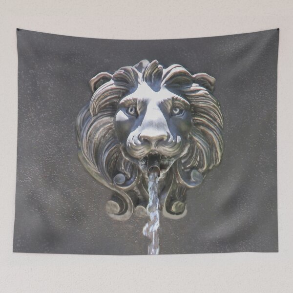 Item preview, Out of the Lion's Mouth designed and sold by heatherfriedman.