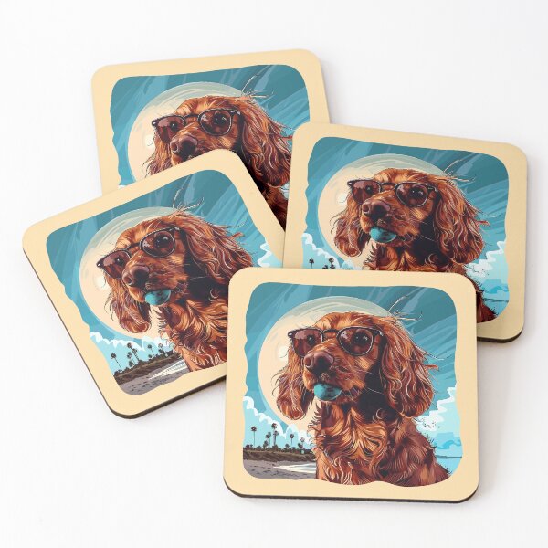 Item preview, Bowie at the Beach designed and sold by URBN. WILD.