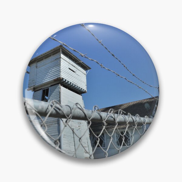 Item preview, Tower & Barb Wire designed and sold by Eat-Your-Face.