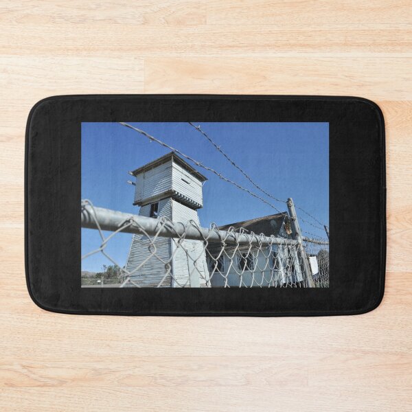 Item preview, Tower & Barb Wire designed and sold by Eat-Your-Face.