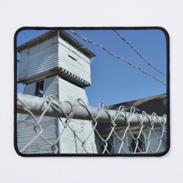 Item preview, Tower & Barb Wire designed and sold by Eat-Your-Face.