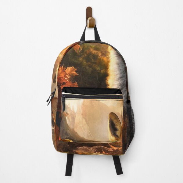 Item preview, Fox Portrait. Autumn fox, fall fox, fox painting, Michelangelo style designed and sold by FoxVibes.