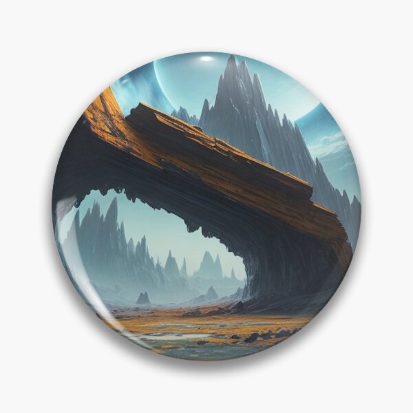 Item preview, Eerie Expanse designed and sold by SteliaDesigns.