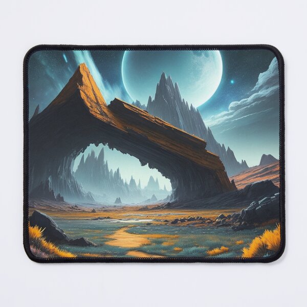 Item preview, Eerie Expanse designed and sold by SteliaDesigns.