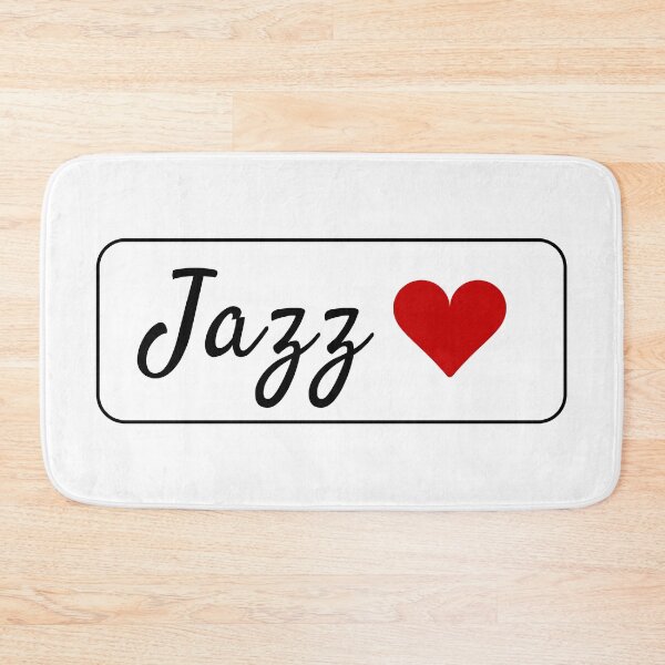 Item preview, Love jazz designed and sold by Inspirationmotivation.