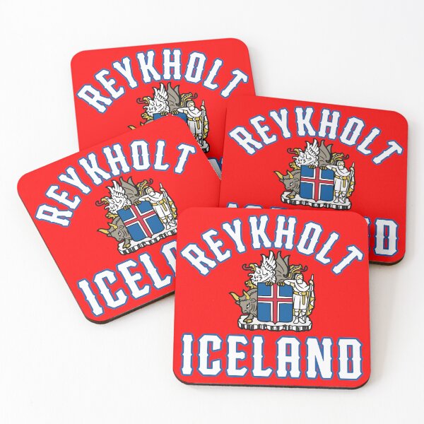 Item preview, Reykholt Iceland designed and sold by kawaii Cookies.