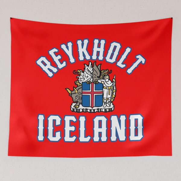 Item preview, Reykholt Iceland designed and sold by kawaii Cookies.
