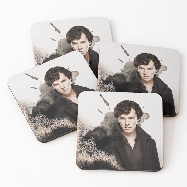 Item preview, Sherlock BBC  designed and sold by iiinlustris.