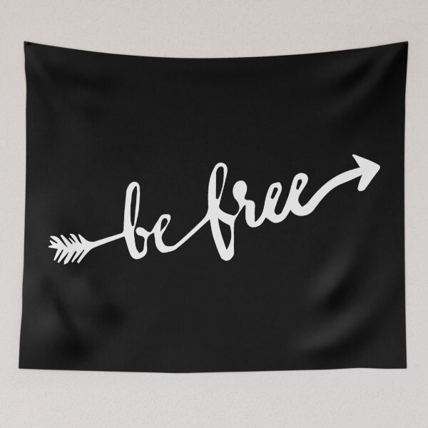 Item preview, Be Free designed and sold by FrigidBananas.
