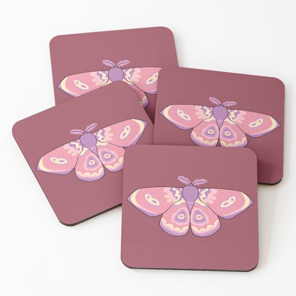 Item preview, Maedic Pride Moth  designed and sold by Fave101.