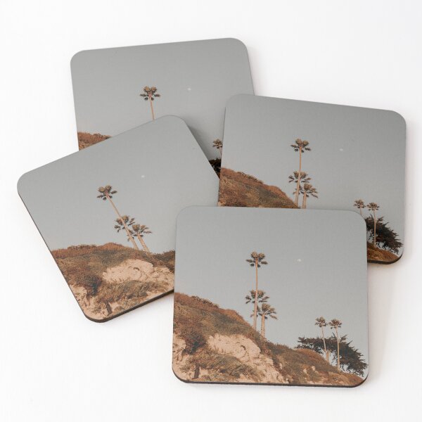 Item preview, Point Dume Palms designed and sold by chelseavictoria.