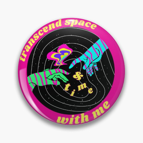 Item preview, Transcend Space and Time with Me designed and sold by SpectralSprouts.