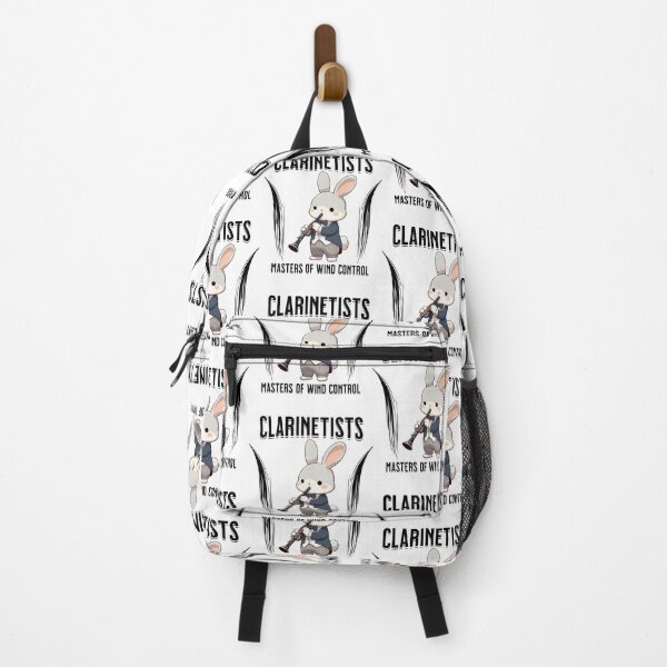 Item preview, contrabass clarinet Bunny designed and sold by LemuellTrends.