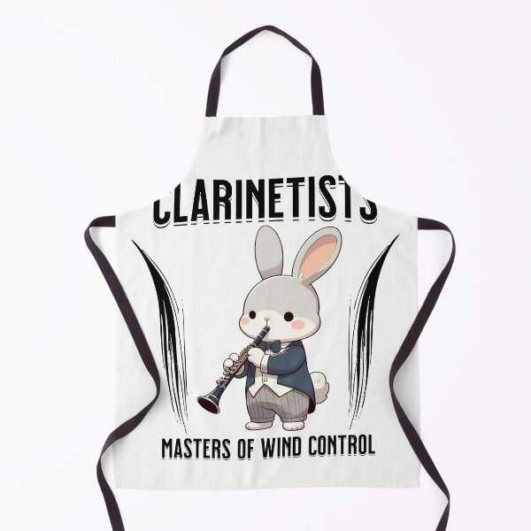 Item preview, contrabass clarinet Bunny designed and sold by LemuellTrends.