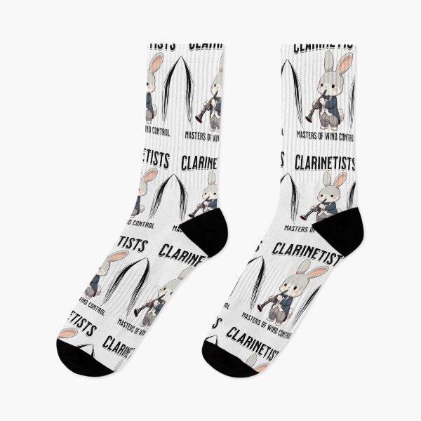 Item preview, contrabass clarinet Bunny designed and sold by LemuellTrends.