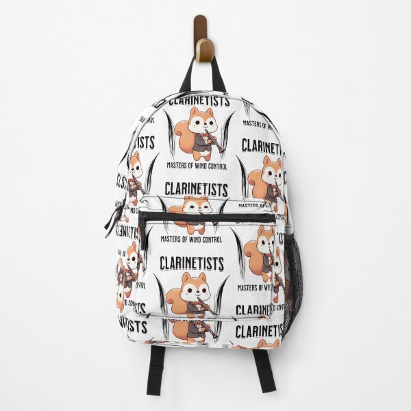 Item preview, contrabass clarinet Squirrel designed and sold by LemuellTrends.