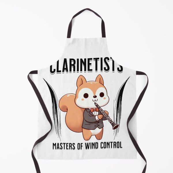 Item preview, contrabass clarinet Squirrel designed and sold by LemuellTrends.