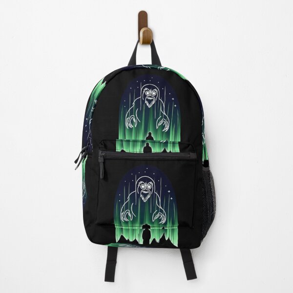 Item preview, Ghost Challenge - Guardian of the Northern Lights Art Design by Egyape designed and sold by egyape ⭐⭐⭐⭐⭐.