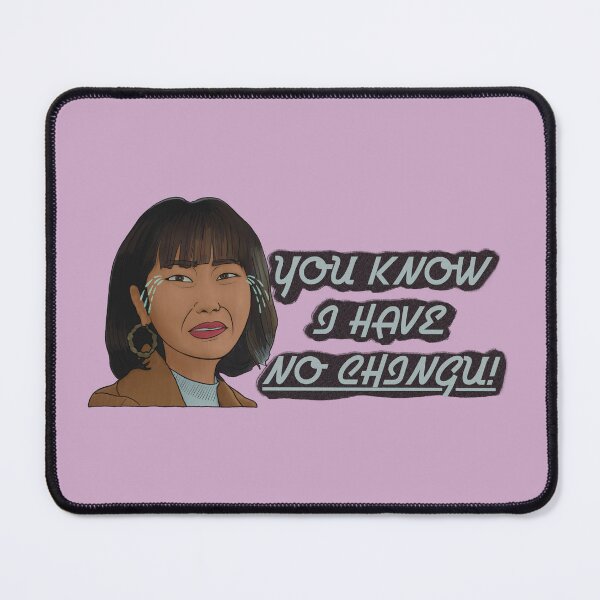 Item preview, You Know I Have No Chingu! designed and sold by daniasdesigns.