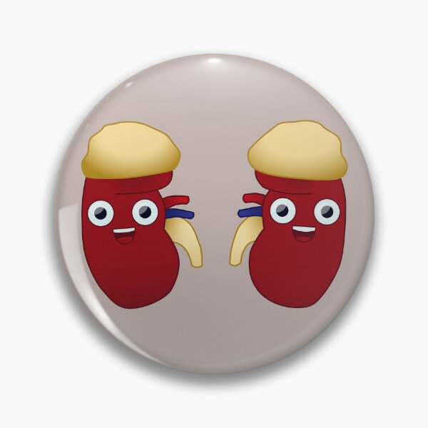 Item preview, Happy Kidneys designed and sold by Zia Frazier.