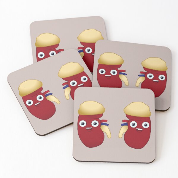 Item preview, Happy Kidneys designed and sold by Zia Frazier.