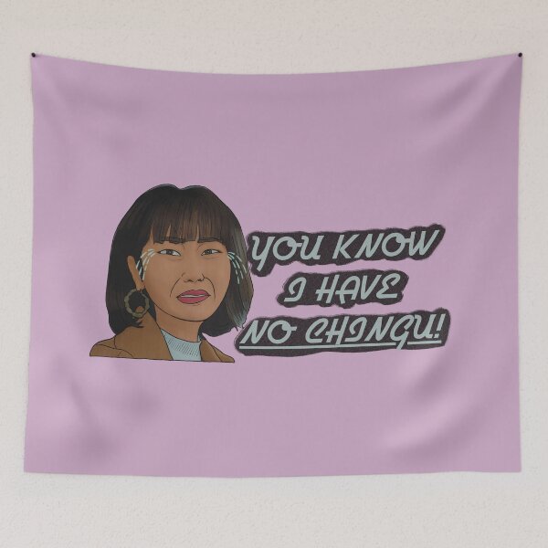 Item preview, You Know I Have No Chingu! designed and sold by daniasdesigns.