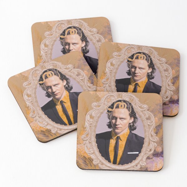 Item preview, Loki Tom Hiddleston  designed and sold by iiinlustris.